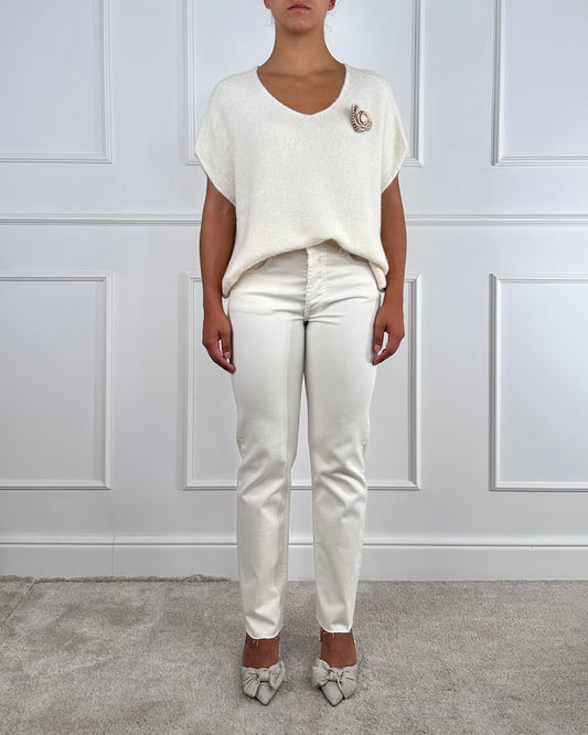 CJ12704 - TENSIONE IN PANTALONE
