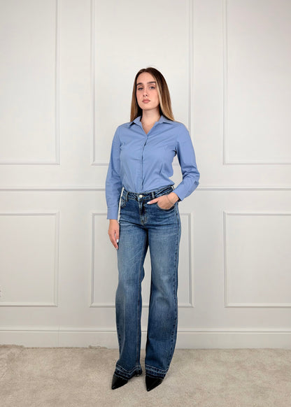 DENIM - SERENA GAMBA DRITTA