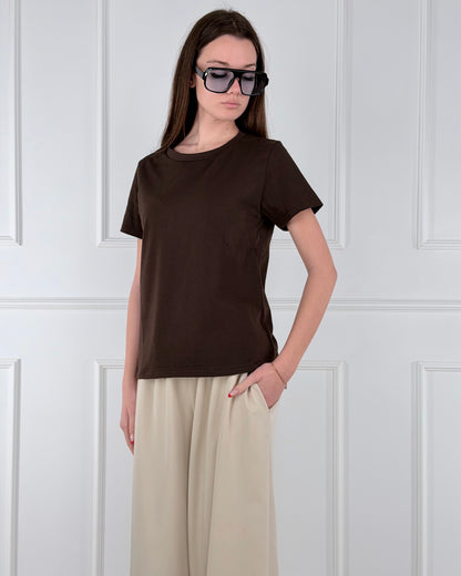 OG99725 MY-D T-SHIRT IN COTONE