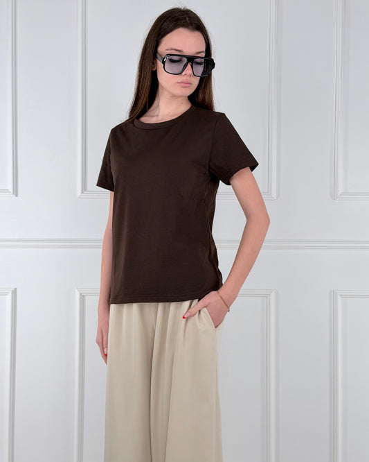 OG99725 MY-D T-SHIRT IN COTONE