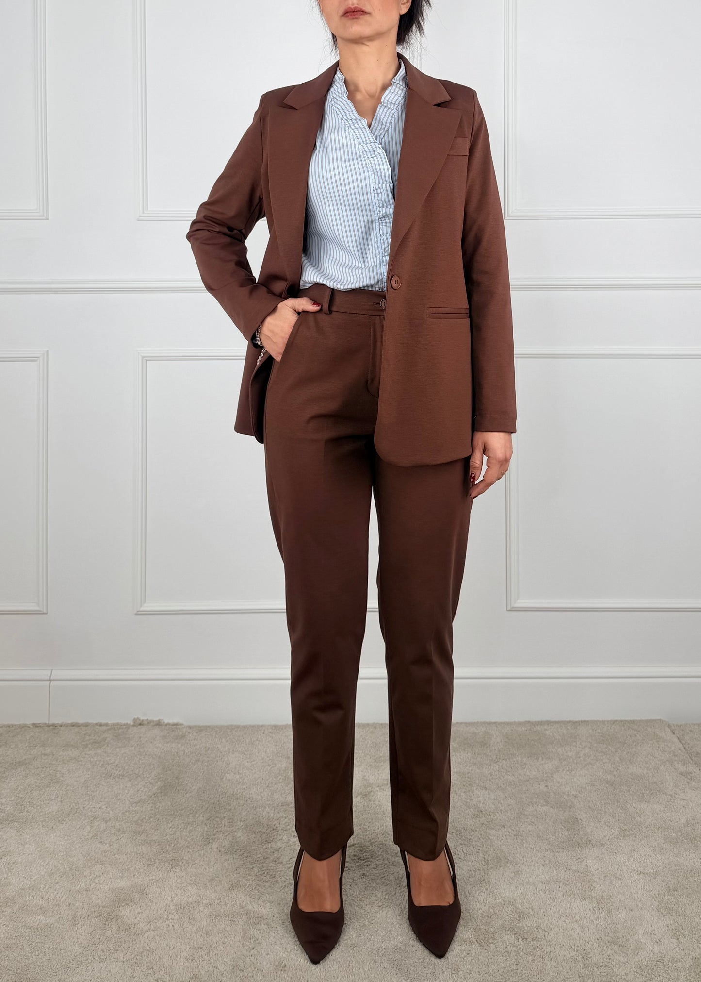 B32826 - BREND PANTALONE CINOS