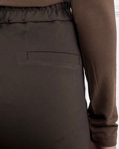 B32530 - PANTALONE SIGARETTA PUNTO MILANO