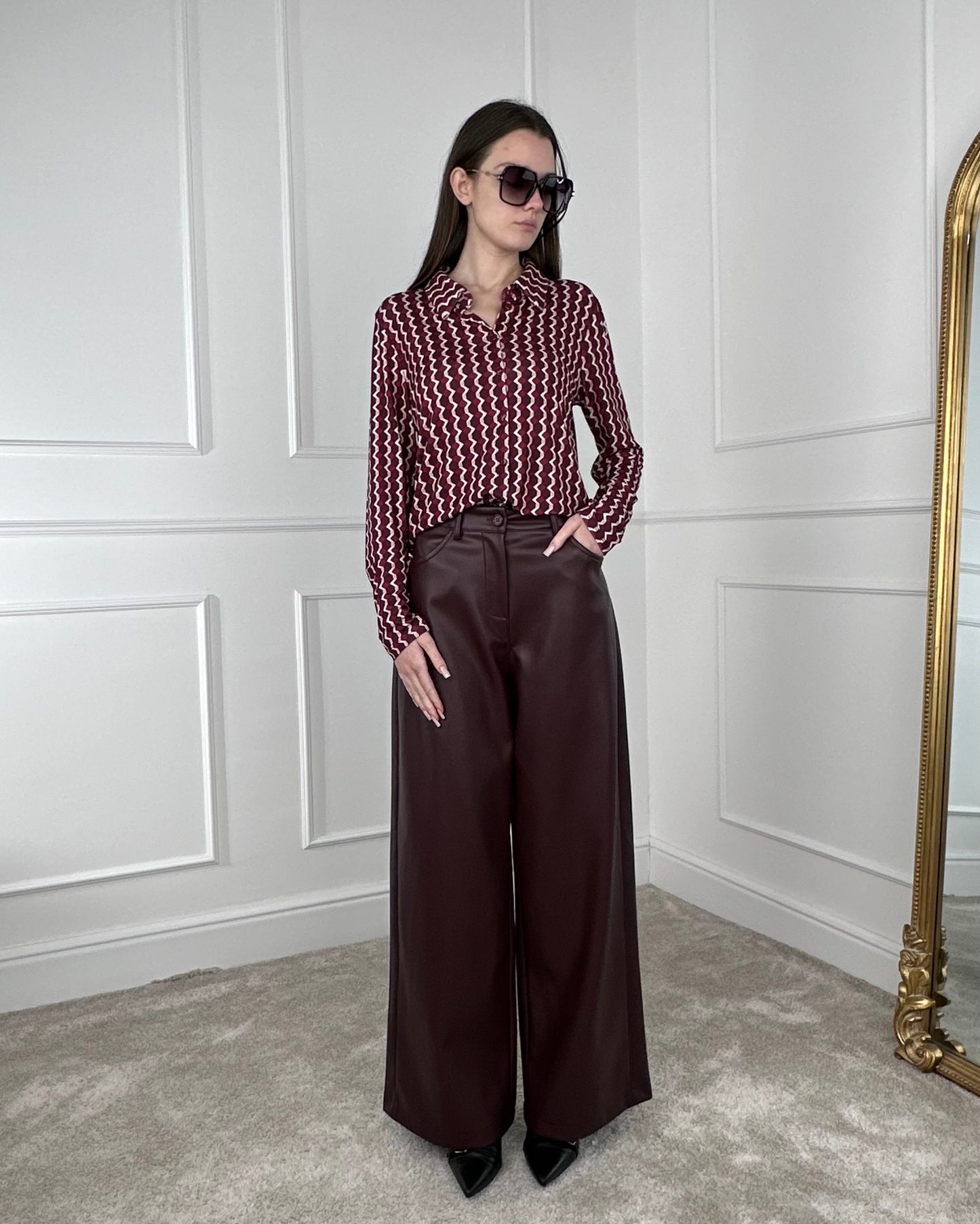 22415525 - TENSIONE IN PANTALONE GIUSI SIMILPELLE