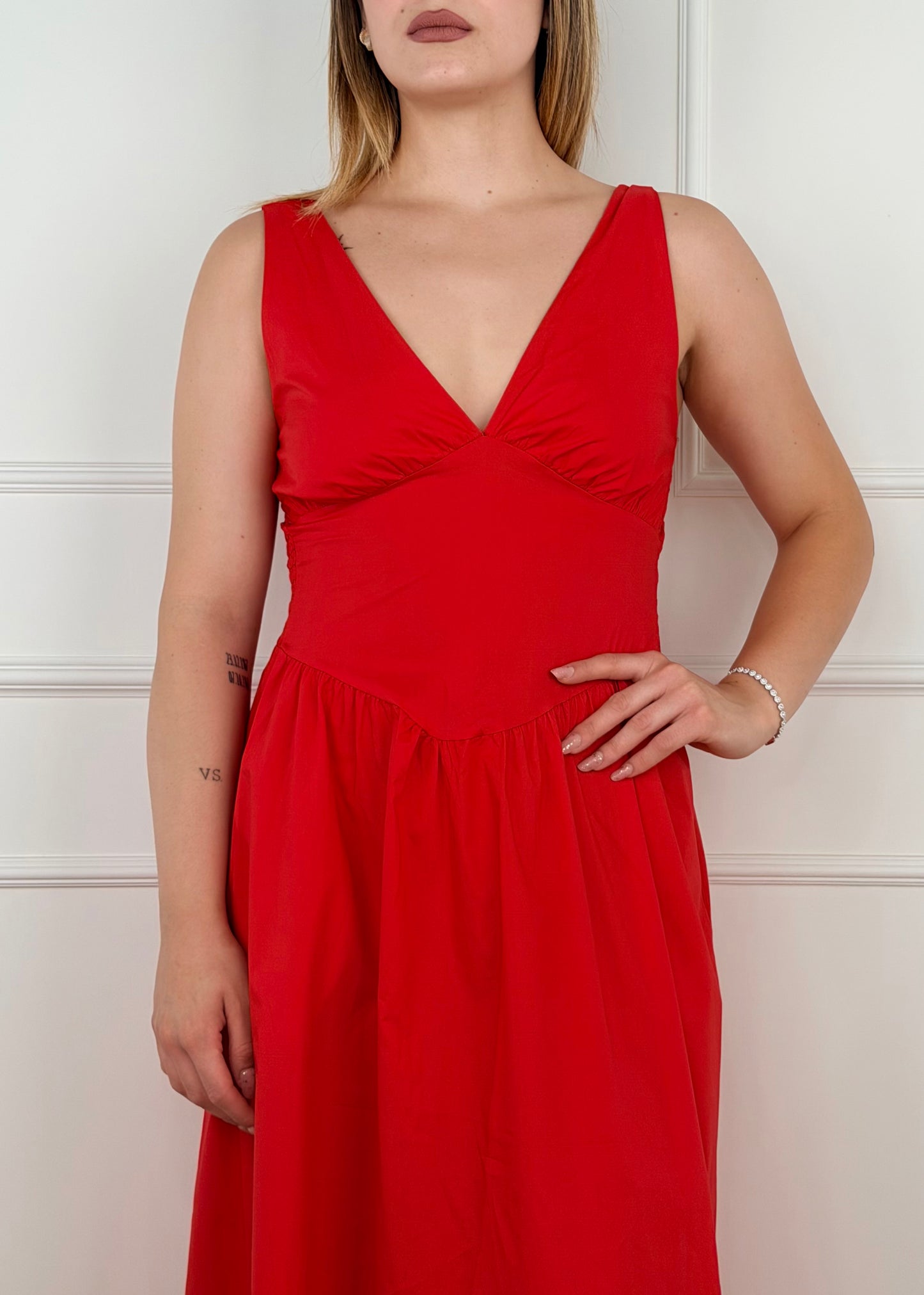5929 - ABITO IN COTONE