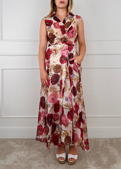 H5055 - ABITO FIORI