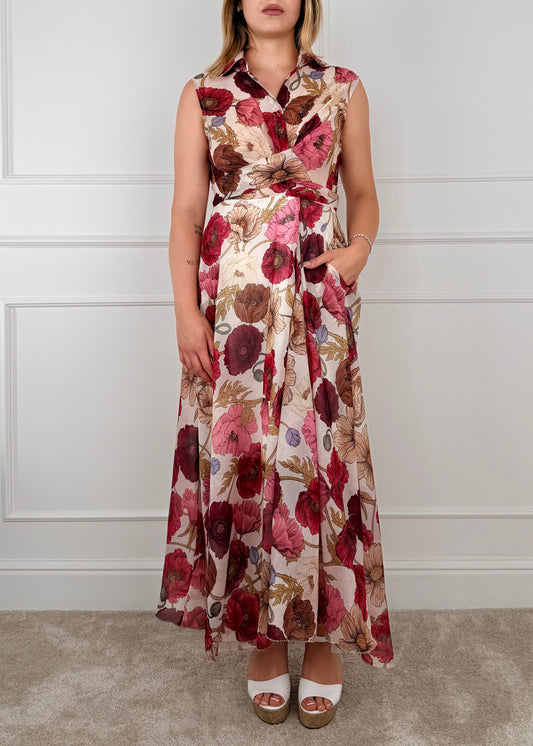 H5055 - ABITO FIORI