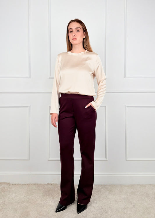 PANTALONE VERONICA PUNTO ROMA ZAMPA