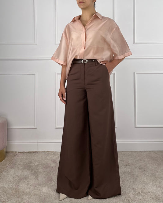 25P6741 - 25P6741 TENSIONE IN PANTALONE PALAZZO