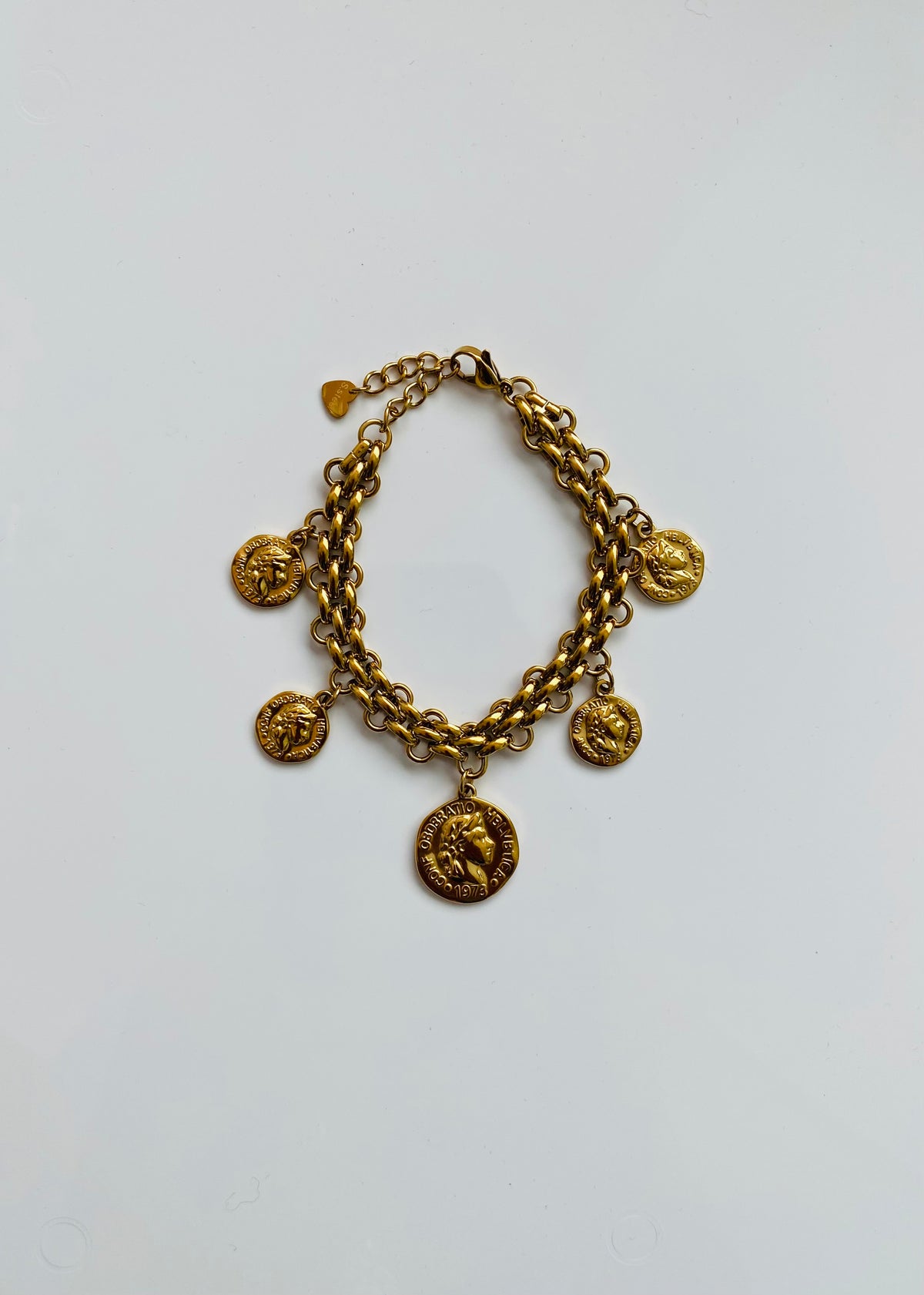 BRC•BRACCIALE MONETE