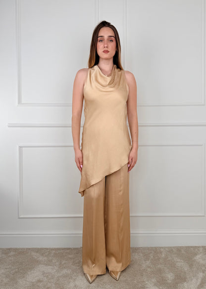 4678 - PANTALONE IN VISCOSA