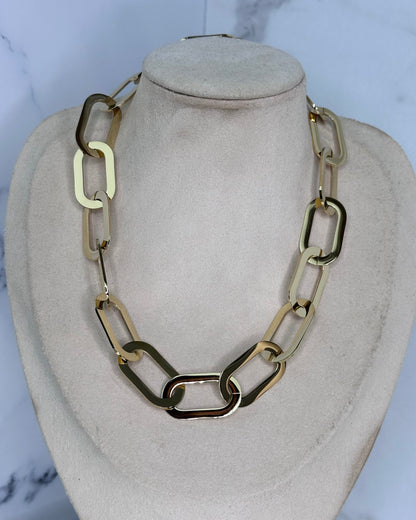 CLN31 COLLANA CATENA