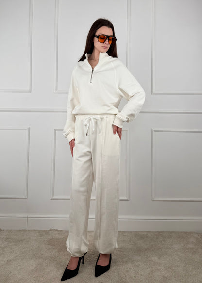 C28683 - BREND FELPA POLO GARZATA