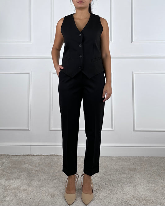 B32530 - PANTALONE SIGARETTA PUNTO MILANO