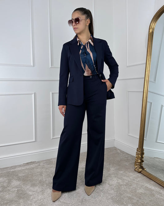 26B1203 TENSIONE IN GIACCA PUNTO MILANO