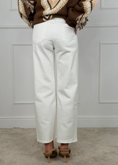 6941 - PANTALONE DENIM GAMBA DRITTA