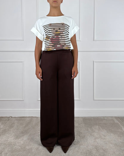 LM8105590 - PANTALONE PALAZZO