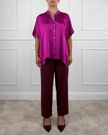 F5039C05Q TENSIONE IN CAMICIA VISCOSA