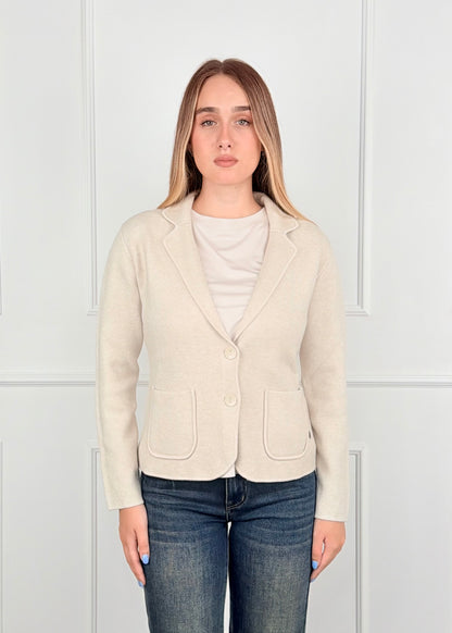 A25083 - GIACCA IN MAGLIA