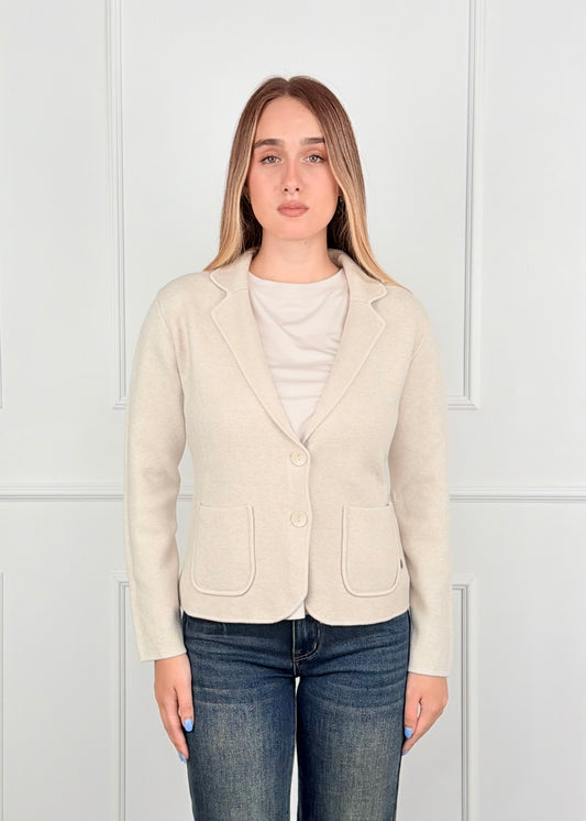 A25083 - GIACCA IN MAGLIA