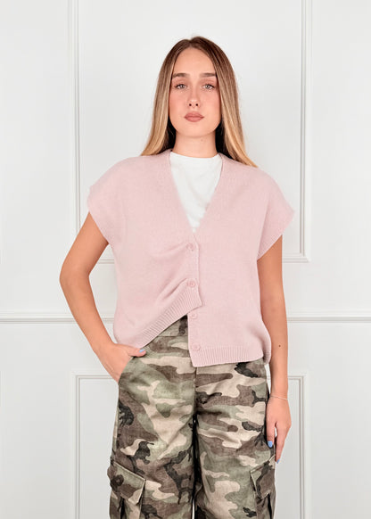 D82449AI26 - TENSIONE IN GILET