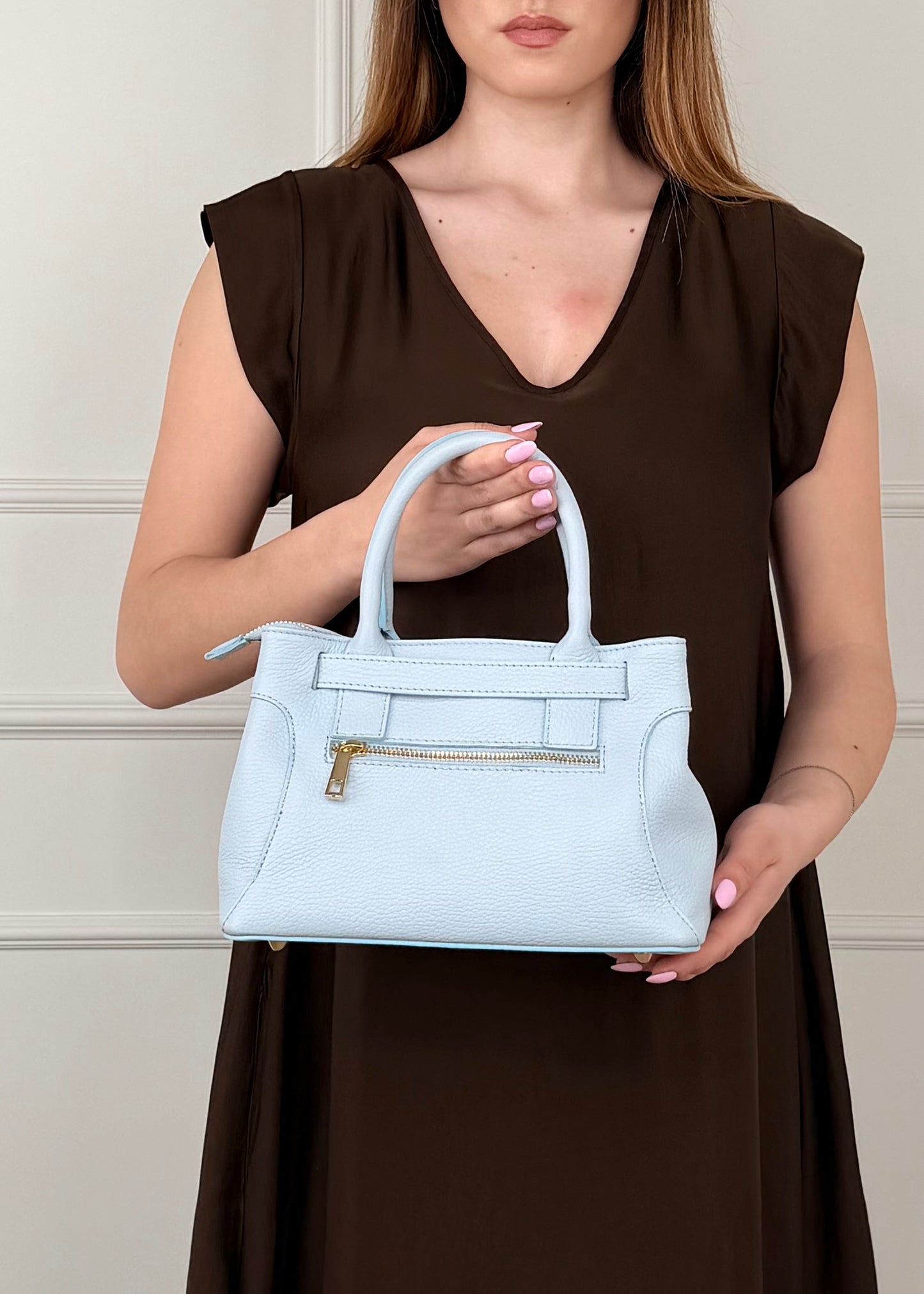 BRS. BORSA MIRA - BRS. BORSA MIRA VERA PELLE