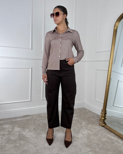 B325611 BREND PANTALONE PUNTO MILANO BARREL