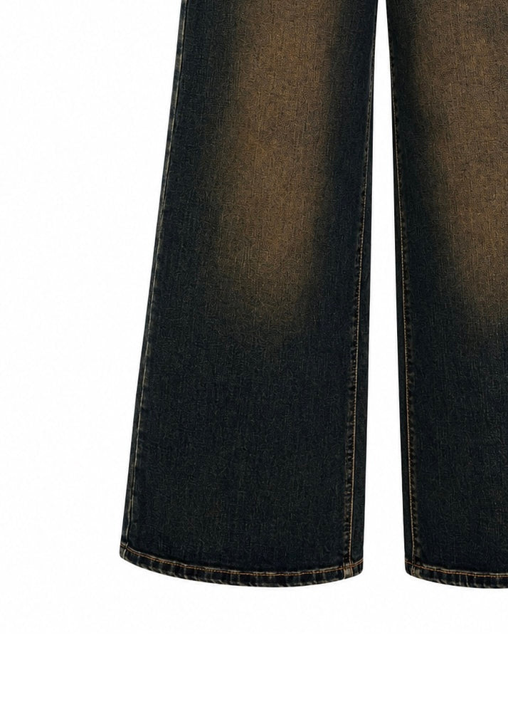 60109WF - GIORGIA & J. DENIM WIDE LEG