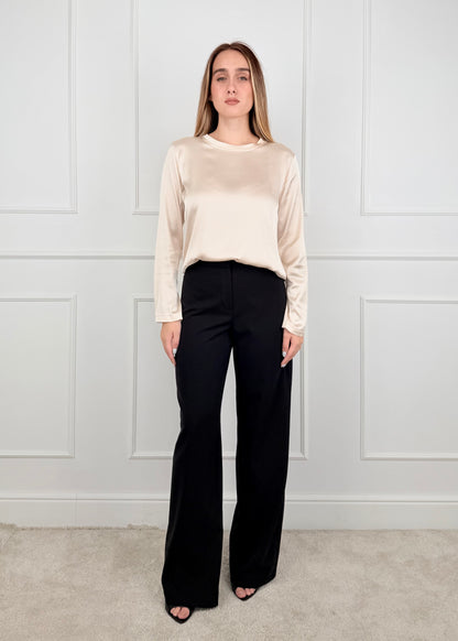 27P6517 - TENSIONE IN PANTALONE PALAZZO