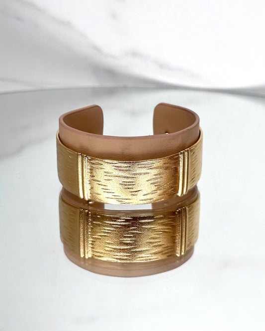 BRC25 BRACCIALE SIMILPELLE E ACCIAO
