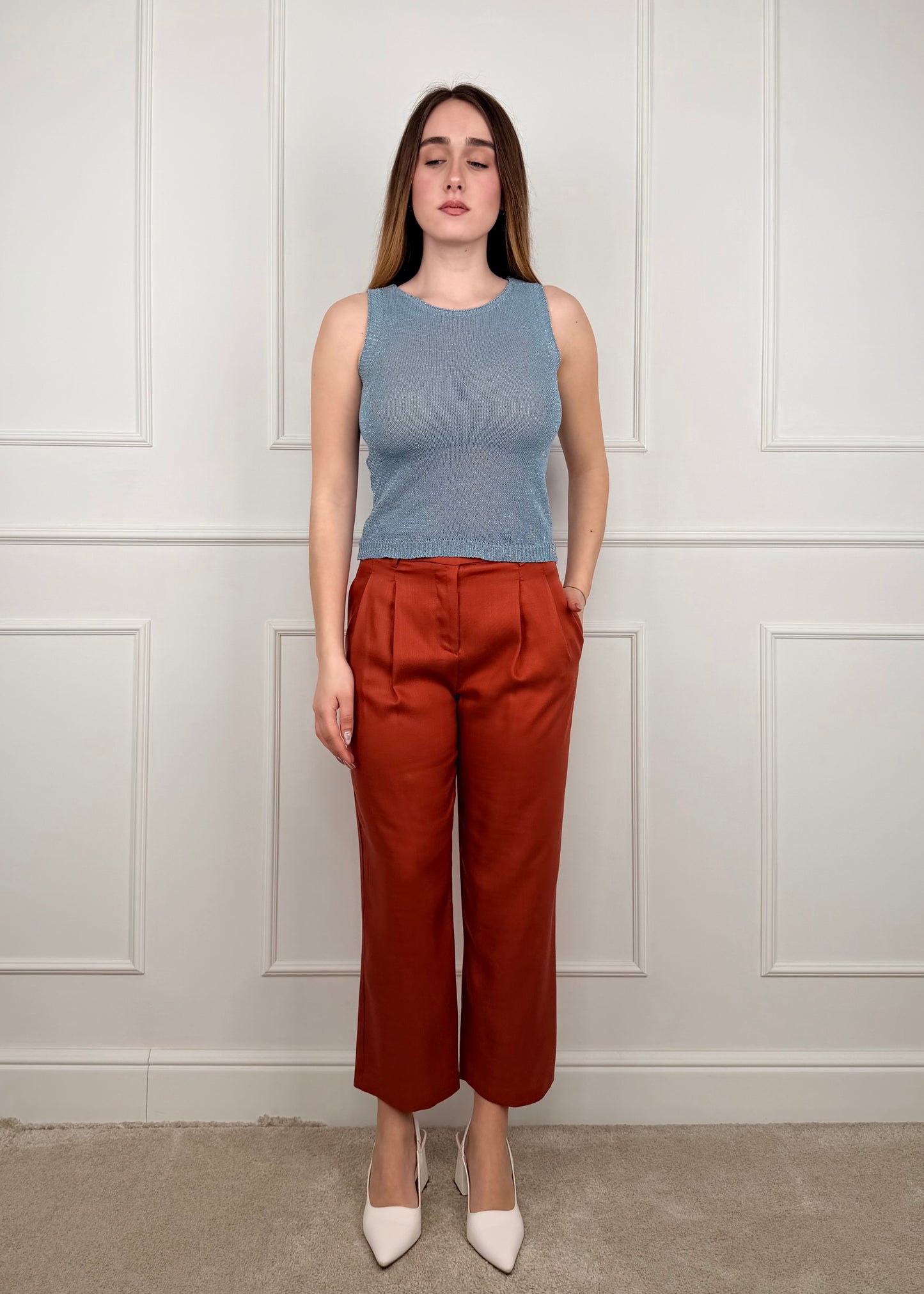 FD22242 - MY-D PANTALONE CARROT