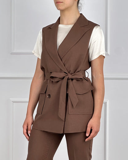 406U334 GILET
