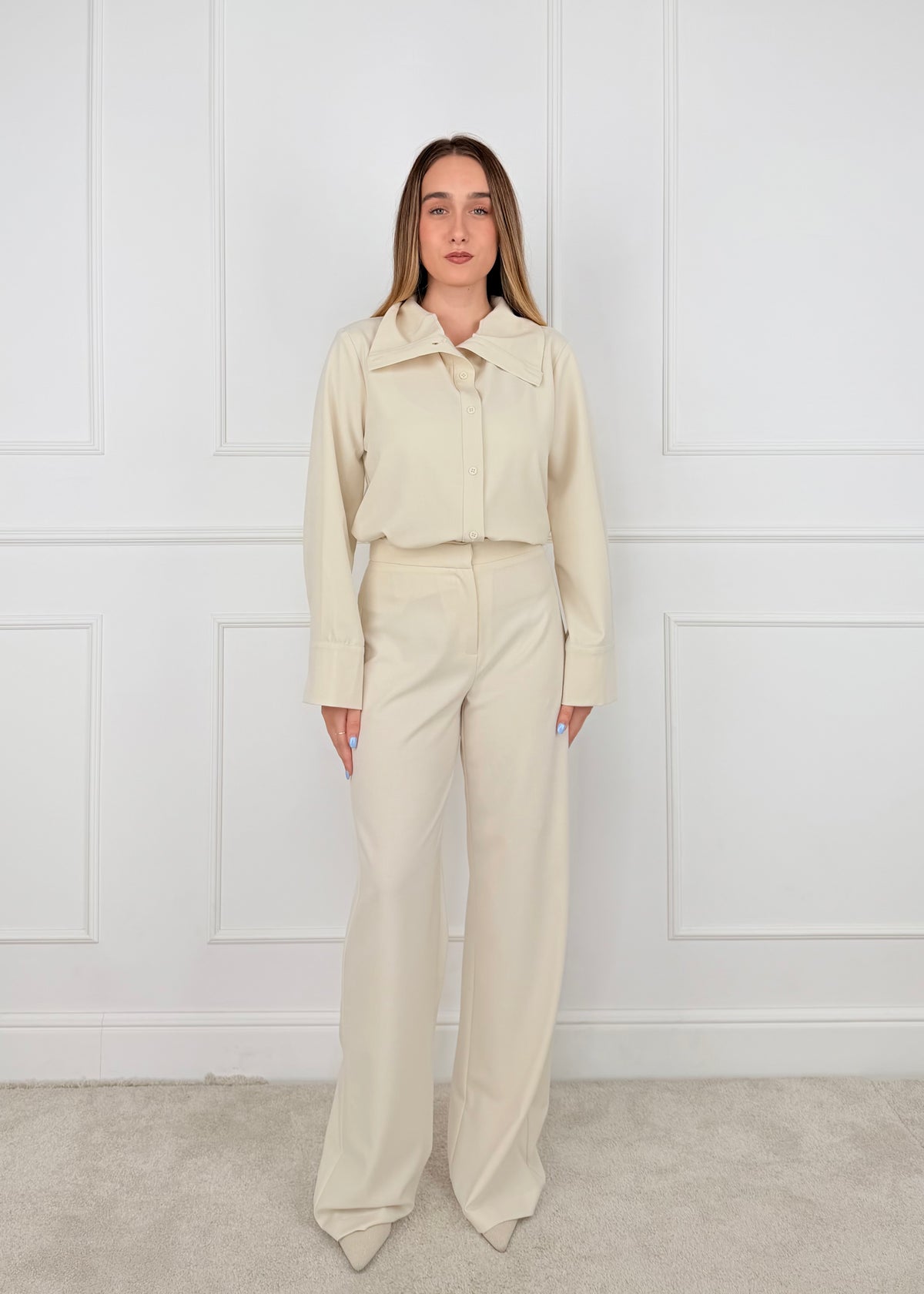 27C6464 - TENSIONE IN CAMICIA