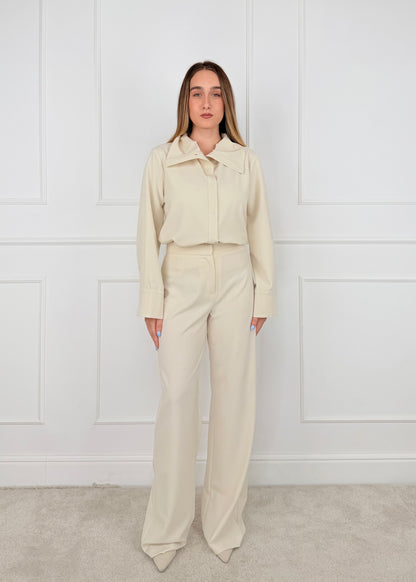 27C6464 - TENSIONE IN CAMICIA