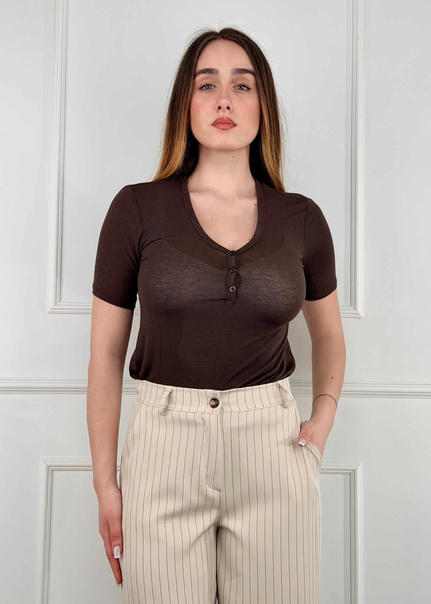 28424 - T-SHIRT SERAFINO