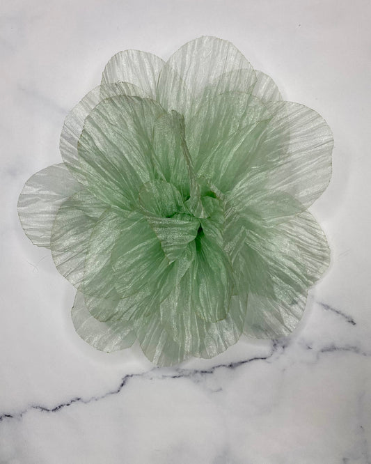 SPILLA FIORE GRANDE IN TULLE