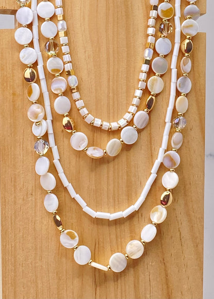 CLN • COLLANA AURA
