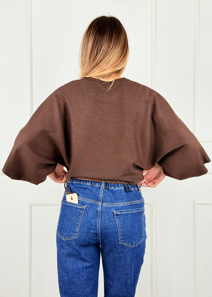 ZC83607 - DENIM CON ELASTICO