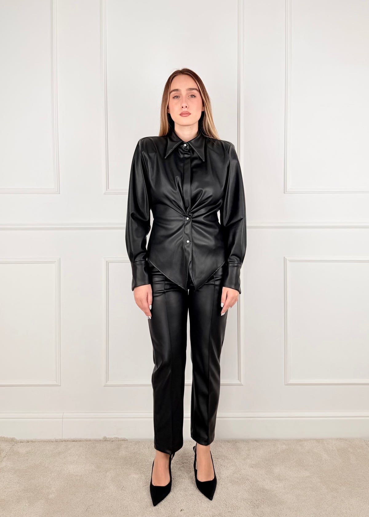 FW260187 - TENSIONE IN PANTALONE FRONT