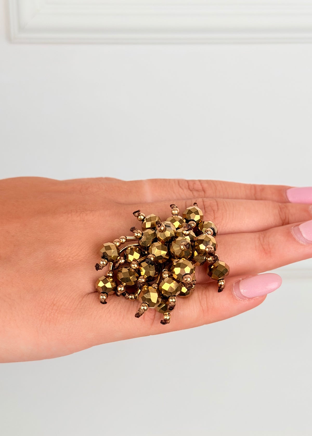 ANL • ANELLO GRAPPOLO