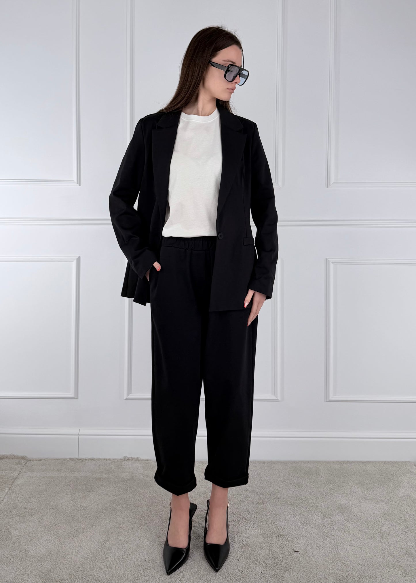 27435B - COMPLETO GIACCA E PANTALONE