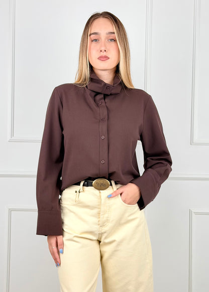 27C6464 - TENSIONE IN CAMICIA