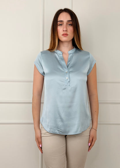 B3233 - BREND BLUSA IN VISCOSA