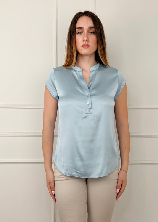 B3233 - BREND BLUSA IN VISCOSA