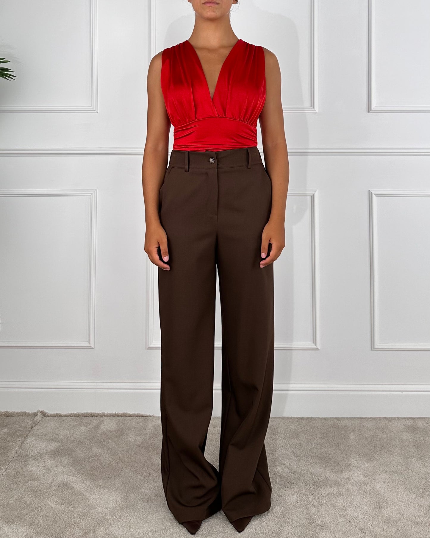 ES6875 - PANTALONE PALAZZO