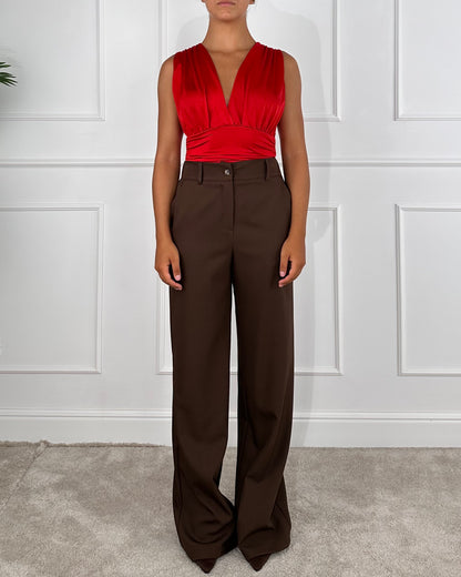 ES6875 - PANTALONE PALAZZO