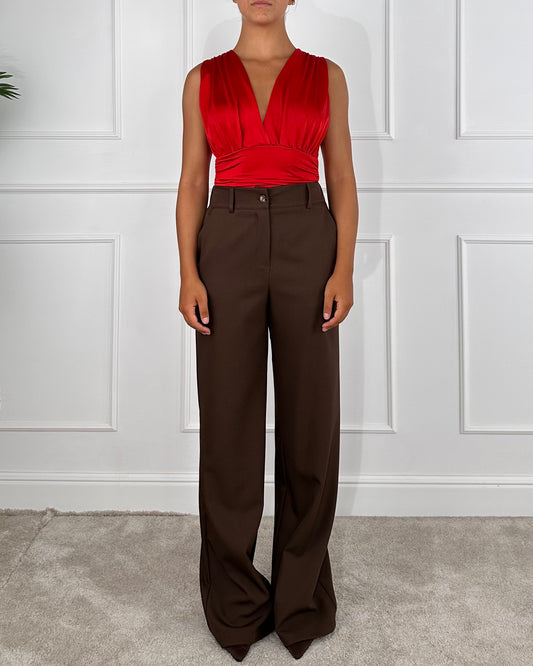 ES6875 - PANTALONE PALAZZO