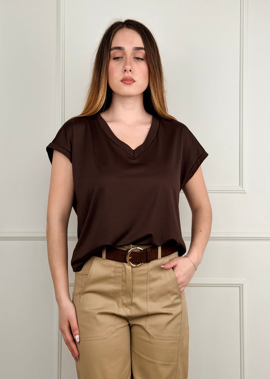 ZC83123 - MAGLIA MEZZA MANICA