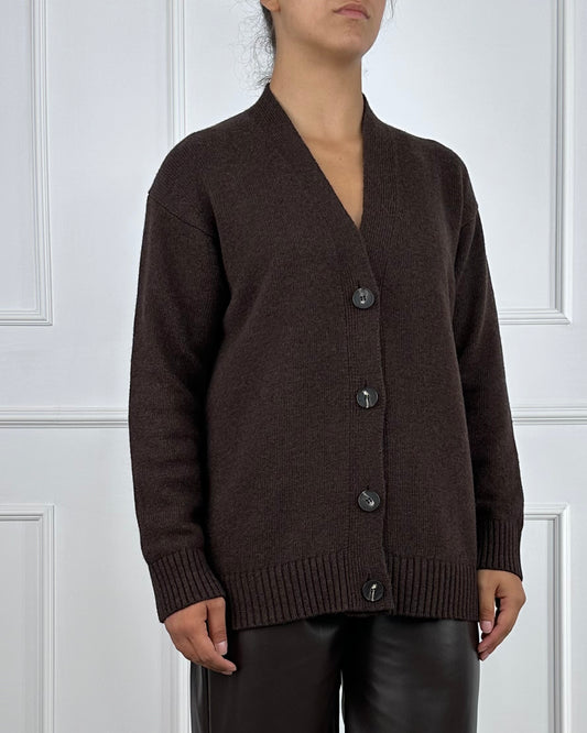 D80997 - TENSIONE IN CARDIGAN