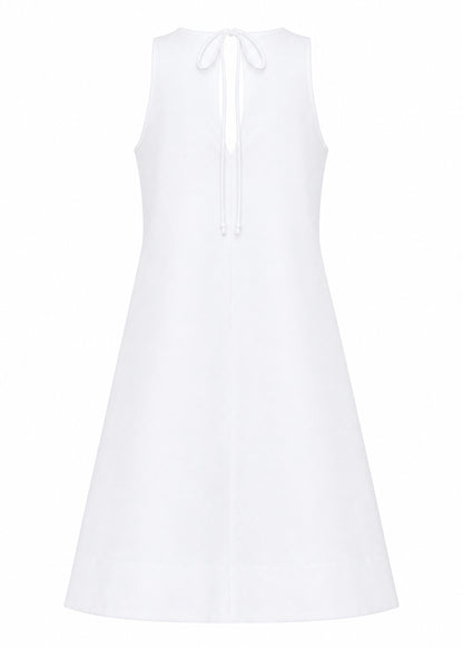 B3591 - BREND ABITO TRAPEZIO