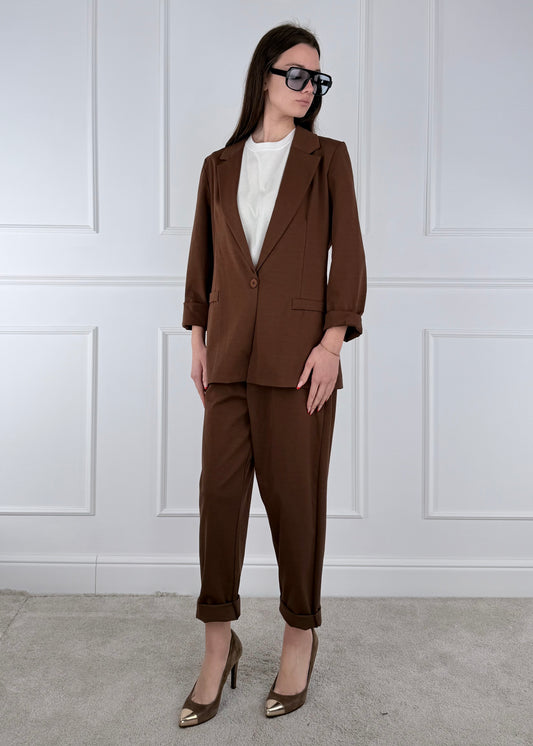 27435B - COMPLETO GIACCA E PANTALONE